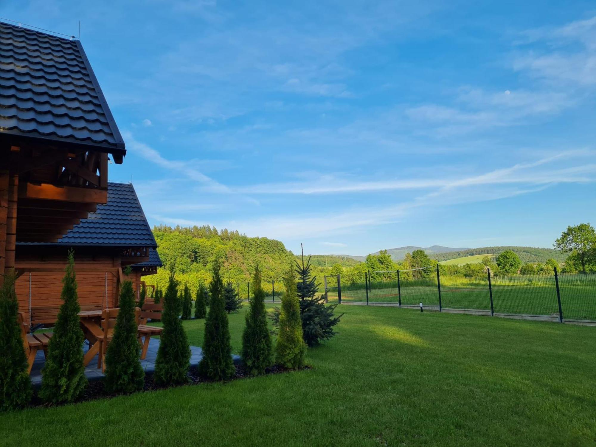 Sloneczne Domki Sudety - Domki Caloroczne Kotlina Klodzka Stary Waliszow Exterior photo